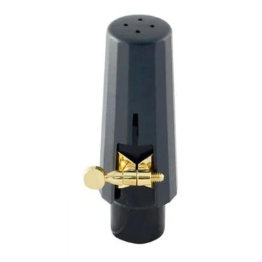 Boquilla Jupiter Para Saxofon Alto Con Abrazadera Y Tapa, Jwm-ask1